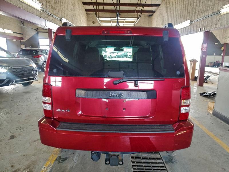 Photo 6 from auction – 2011 JEEP LIBERTY SP with VIN 1J4PN2GK6BW504632