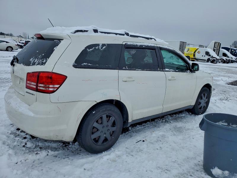 Photo 3 from auction – 2009 DODGE JOURNEY SE with VIN 3D4GG47B59T569857