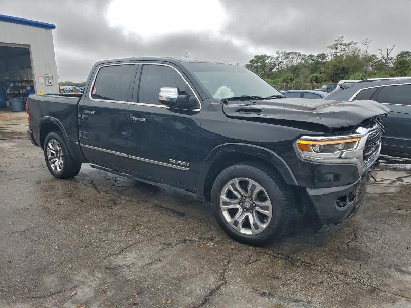Photo 4 from auction – 2022 RAM 1500 LIMIT with VIN 1C6RREHT8NN329586