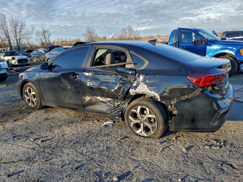 Photo 2 from auction – 2020 KIA FORTE FE with VIN 3KPF24AD0LE217363