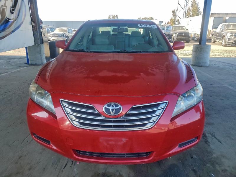 Photo 5 from auction – 2008 TOYOTA CAMRY HYBR with VIN JTNBB46K083048428