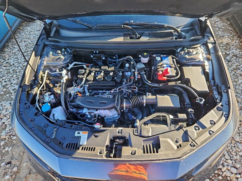 Photo 11 from auction – 2025 HONDA ACCORD with VIN 1HGCY1F28SA075435
