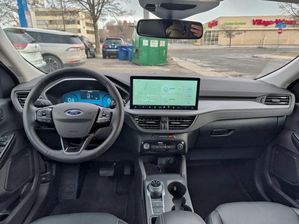 Photo 9 from auction – 2025 FORD ESCAPE PLA with VIN 1FMCU9JA2SUB24520