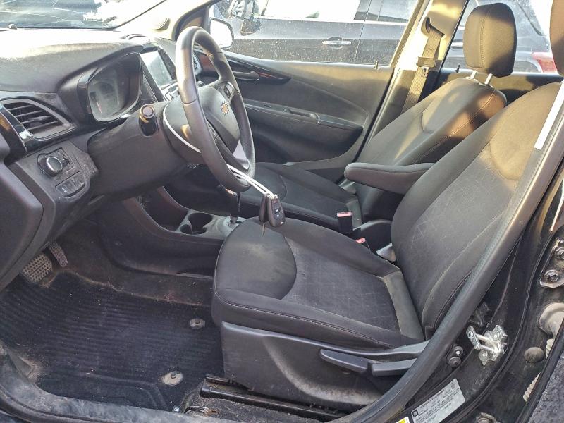 Photo 7 from auction – 2019 CHEVROLET SPARK 1LT with VIN KL8CD6SA7KC742223