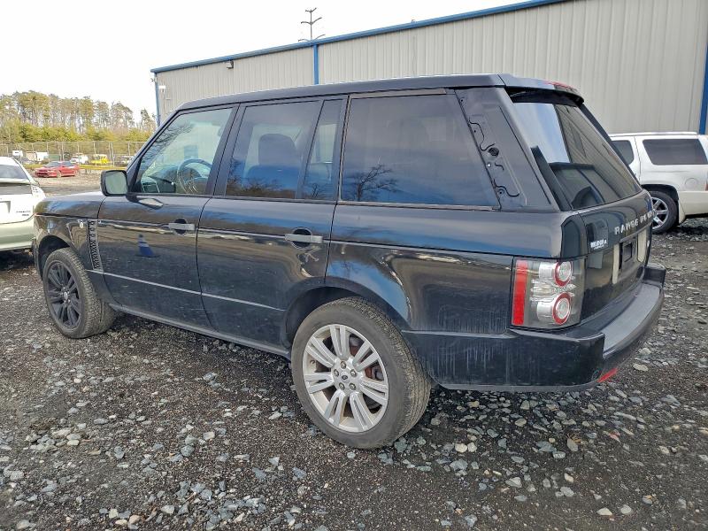 Photo 2 from auction – 2011 LAND ROVER RANGE ROVE with VIN SALMF1D42BA347810