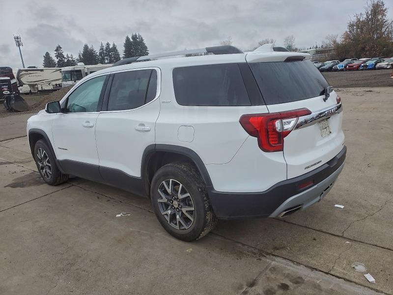 Photo 2 from auction – 2023 GMC ACADIA with VIN 1GKKNUL42PZ125026