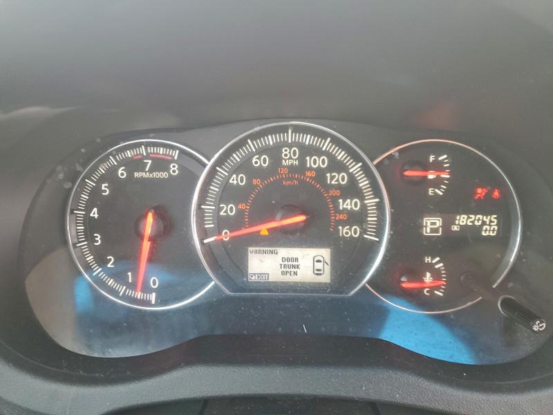 Photo 9 from auction – 2014 NISSAN MAXIMA with VIN 1N4AA5AP6EC489851
