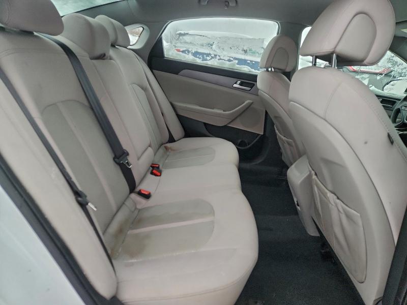Photo 10 from auction – 2016 HYUNDAI SONATA SE with VIN 5NPE24AF1GH370560