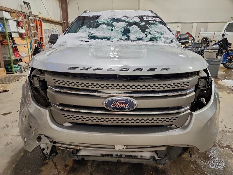 Photo 5 from auction – 2014 FORD EXPLORER with VIN 1FM5K8B80EGB25995