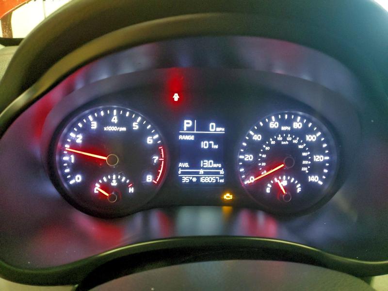 Photo 9 from auction – 2019 KIA RIO S with VIN 3KPA24AB3KE167663