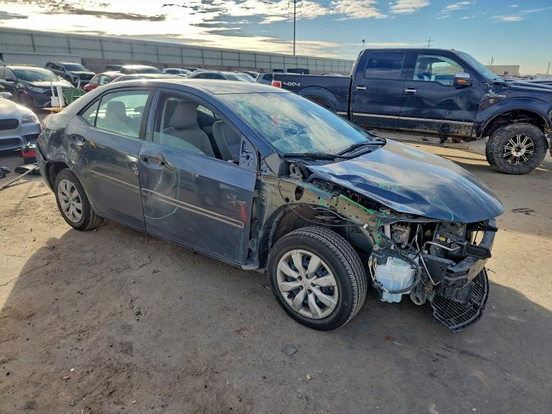 Photo 4 from auction – 2016 TOYOTA COROLLA L with VIN 2T1BURHE3GC714562