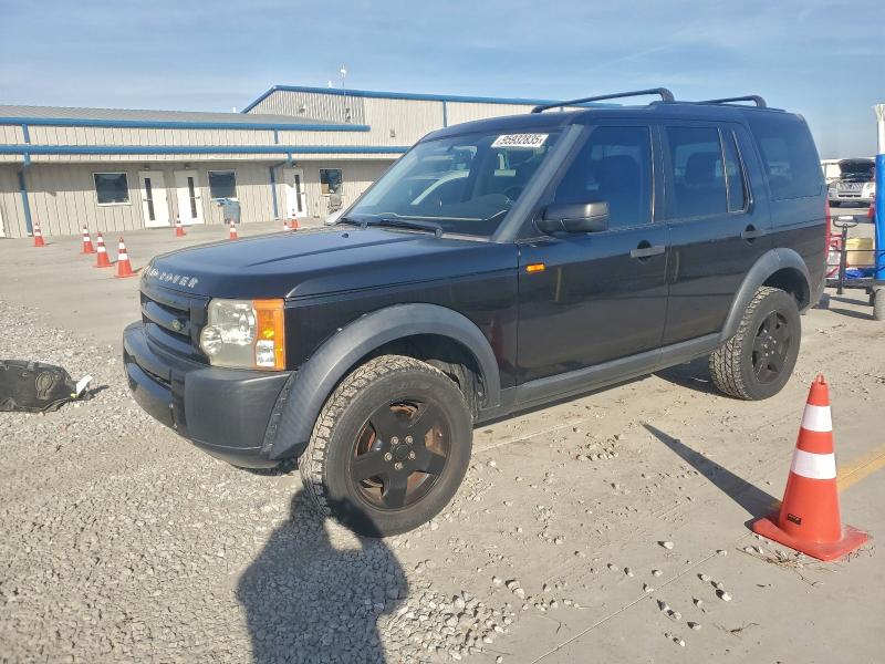 LAND ROVER LR3 SE 2005 with VIN SALAD25495A330102 - Photo from auction