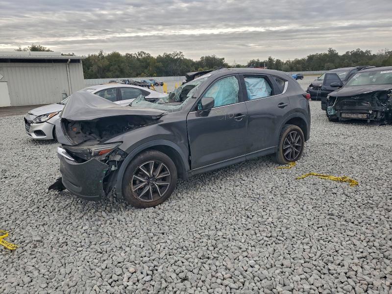 Photo 1 from auction – 2017 MAZDA CX-5 GRAND with VIN JM3KFADL8H0139653