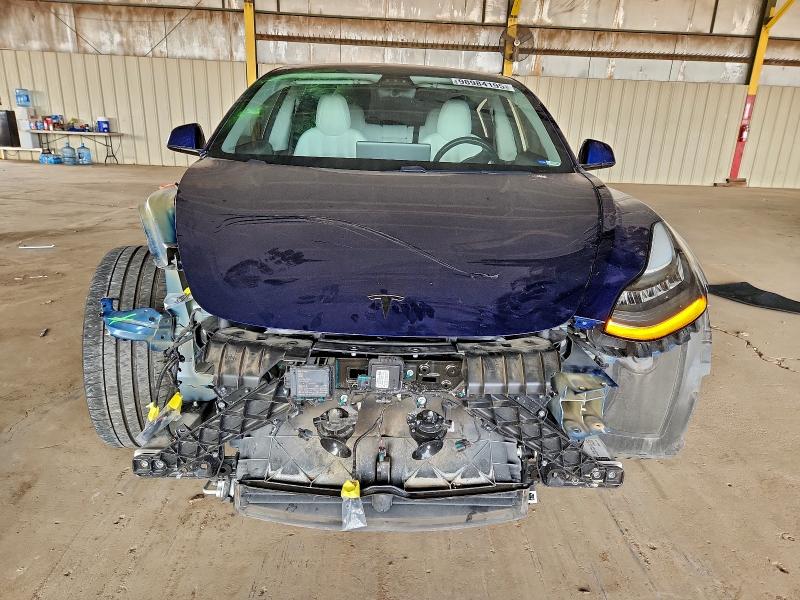Photo 5 from auction – 2018 TESLA MODEL 3 with VIN 5YJ3E1EB3JF074160