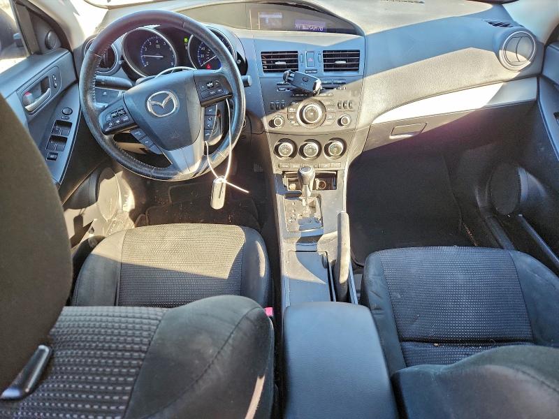 Photo 8 from auction – 2013 MAZDA 3 I with VIN JM1BL1L76D1789673