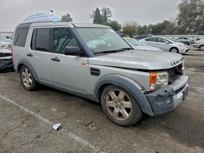 Photo 4 from auction – 2006 LAND ROVER LR3 HSE with VIN SALAG25486A361933