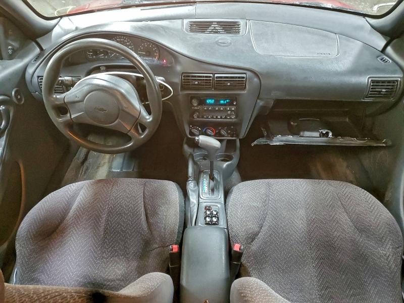 Photo 8 from auction – 2004 CHEVROLET CAVALIER L with VIN 1G1JF52F247152790