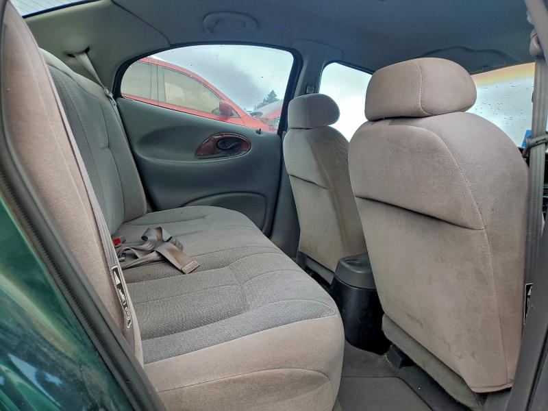 Photo 10 from auction – 1999 MERCURY SABLE with VIN 1MEFM50U9XA630214
