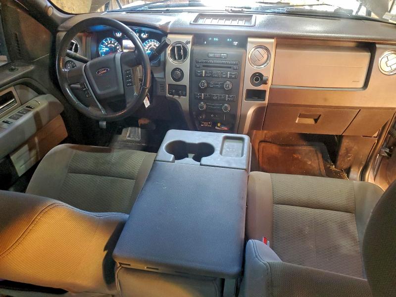 Photo 8 from auction – 2011 FORD F150 SUPER with VIN 1FTFW1EF9BKD86324