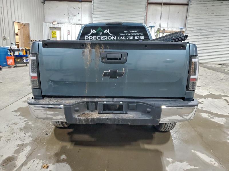 Photo 6 from auction – 2013 CHEVROLET SILVERADO with VIN 1GCRKSE72DZ350573