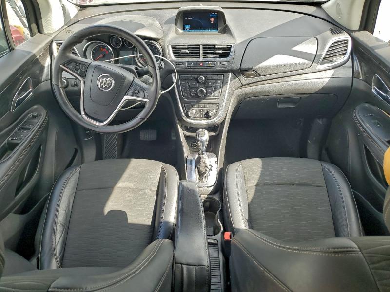 Photo 8 from auction – 2015 BUICK ENCORE CON with VIN KL4CJBSB4FB038374