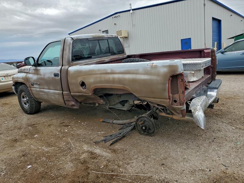 Photo 2 from auction – 2001 DODGE RAM 1500 with VIN 1B7HC16Z51S795106