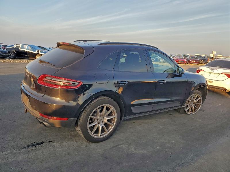 Foto 3 de la subasta – 2018 PORSCHE MACAN S con VIN WP1AB2A55JLB30469