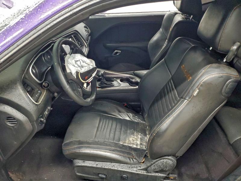 Photo 7 from auction – 2016 DODGE CHALLENGER with VIN 2C3CDZBTXGH195368