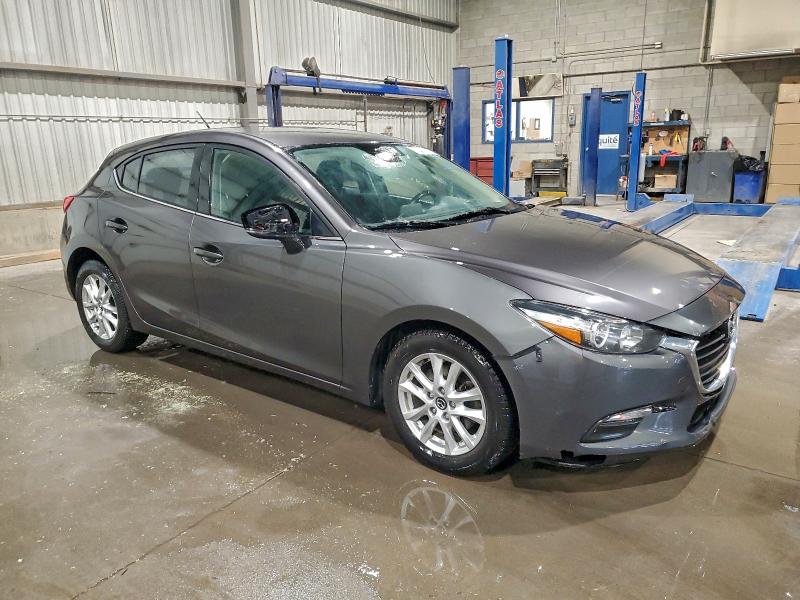 Photo 4 from auction – 2017 MAZDA 3 TOURING with VIN 3MZBN1L71HM126253