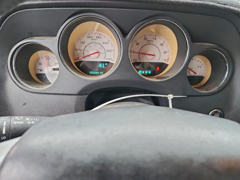 Photo 9 from auction – 2013 DODGE CHALLENGER with VIN 2C3CDYAGXDH724912