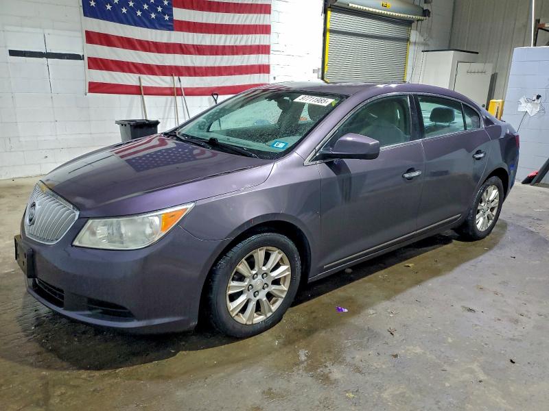 Photo 1 from auction – 2012 BUICK LACROSSE C with VIN 1G4GB5ER7CF339560