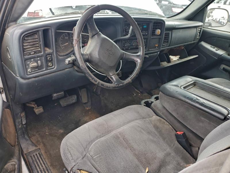 Photo 8 from auction – 2002 CHEVROLET SILVERADO with VIN 1GCEC19T62E173754