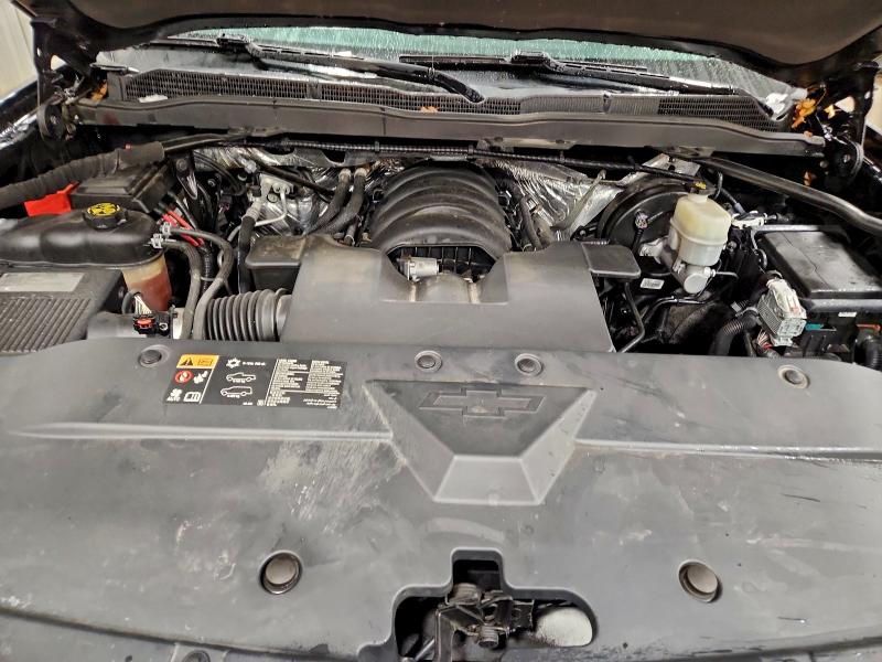 Photo 11 from auction – 2015 CHEVROLET SILVERADO with VIN 3GCUKREC1FG516147