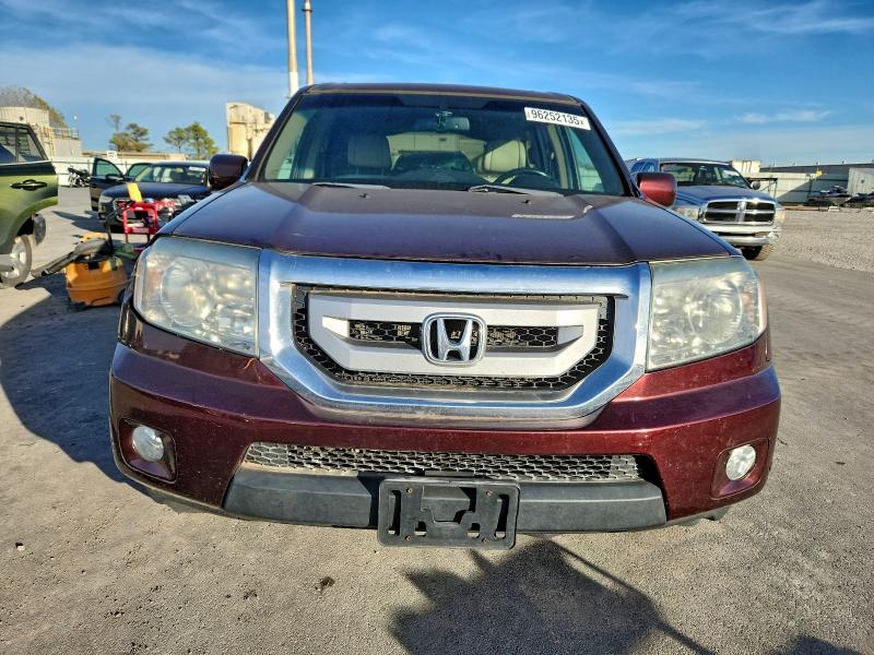 Photo 5 from auction – 2011 HONDA PILOT TOUR with VIN 5FNYF4H99BB095724