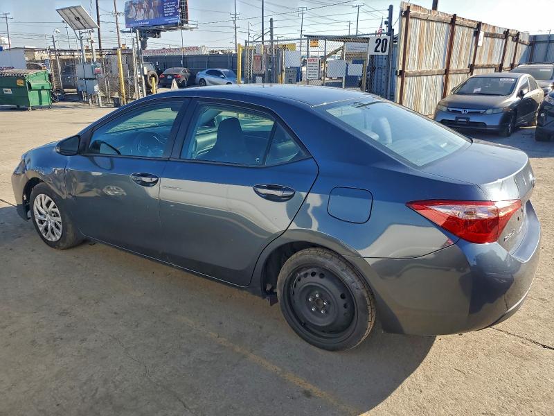 Photo 2 from auction – 2019 TOYOTA COROLLA L with VIN 2T1BURHEXKC231658