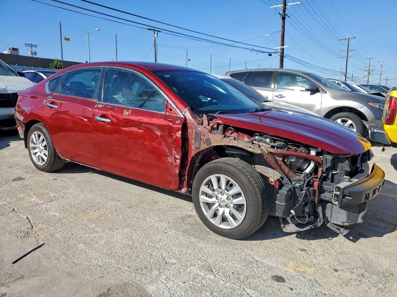 Photo 4 from auction – 2016 NISSAN ALTIMA 2.5 with VIN 1N4AL3AP2GN379529