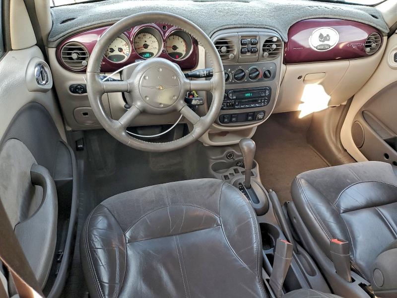 Photo 8 from auction – 2001 CHRYSLER PT CRUISER with VIN 3C8FY4BB51T516186