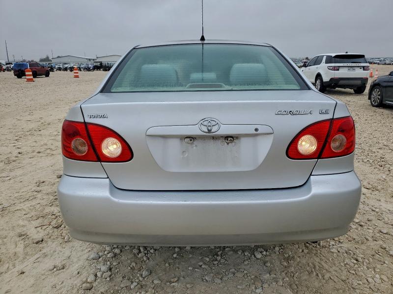 Photo 6 from auction – 2005 TOYOTA COROLLA CE with VIN 1NXBR32EX5Z503393