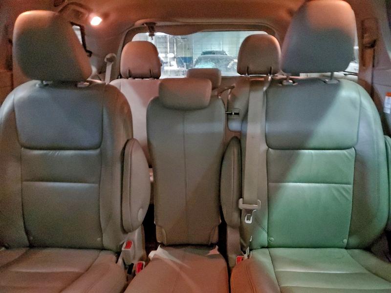 Photo 10 from auction – 2017 TOYOTA SIENNA XLE with VIN 5TDYZ3DC3HS853838