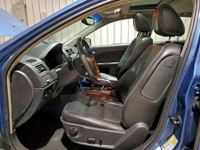 Photo 7 from auction – 2010 FORD FUSION SEL with VIN 3FAHP0JG8AR219841