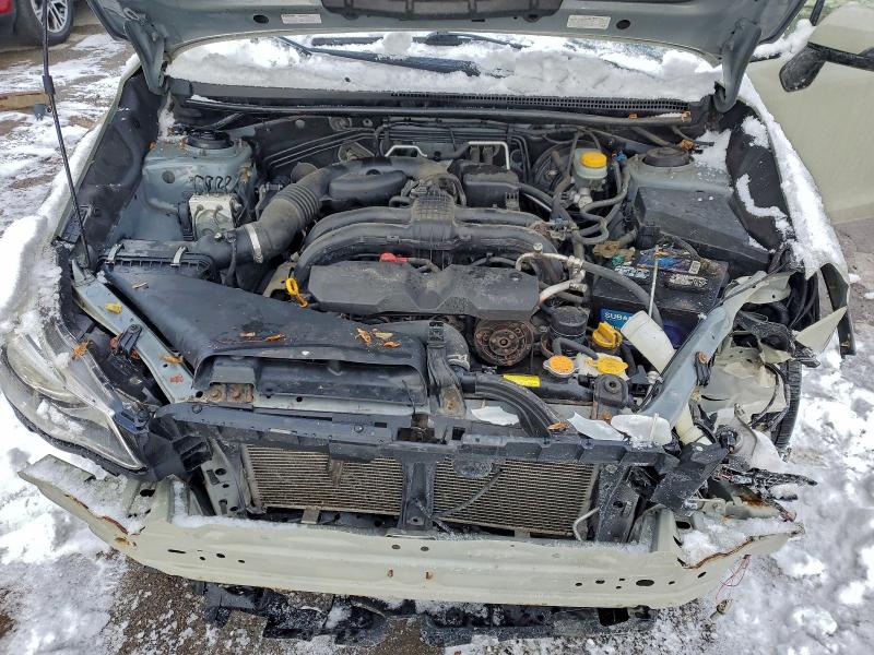 Photo 12 from auction – 2016 SUBARU CROSSTREK with VIN JF2GPAKC6G8230601