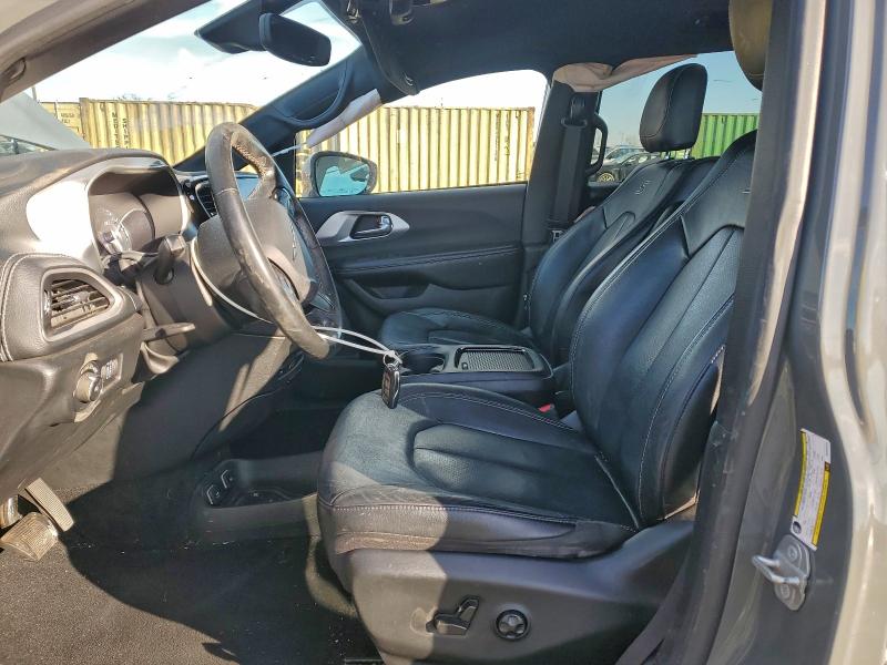 Photo 7 from auction – 2021 CHRYSLER PACIFICA T with VIN 2C4RC3BG4MR554549