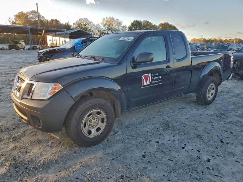 Photo 1 from auction – 2013 NISSAN FRONTIER S with VIN 1N6BD0CT8DN758841