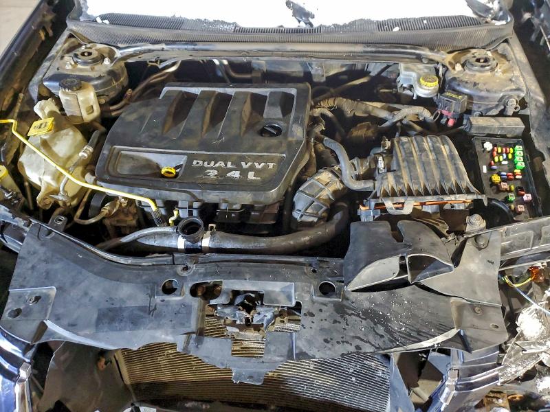 Photo 11 from auction – 2012 CHRYSLER 200 TOURIN with VIN 1C3CCBBB4CN205668