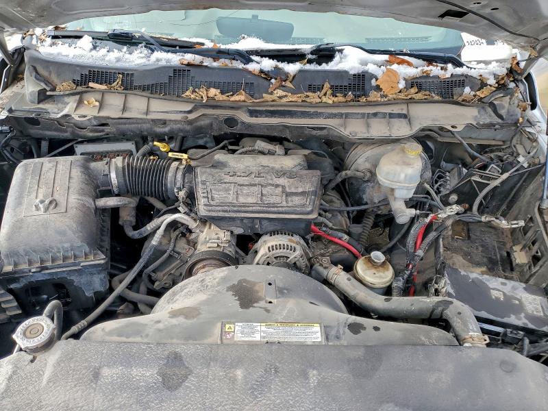 Photo 11 from auction – 2009 DODGE RAM 1500 with VIN 1D3HV18PX9S724945