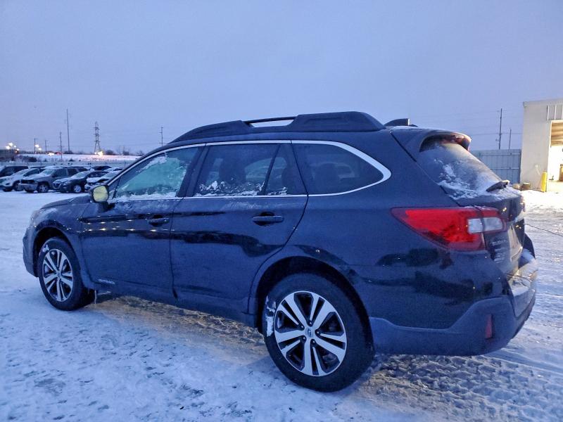 Photo 2 from auction – 2019 SUBARU OUTBACK 2. with VIN 4S4BSANCXK3251133