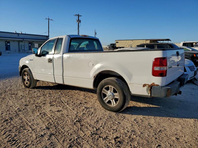 Photo 2 from auction – 2007 FORD F150 with VIN 1FTRF12247NA01367