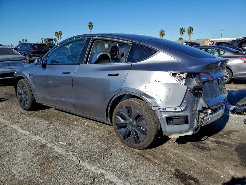 Photo 2 from auction – 2025 TESLA MODEL Y with VIN 7SAYGDEDXSF319060
