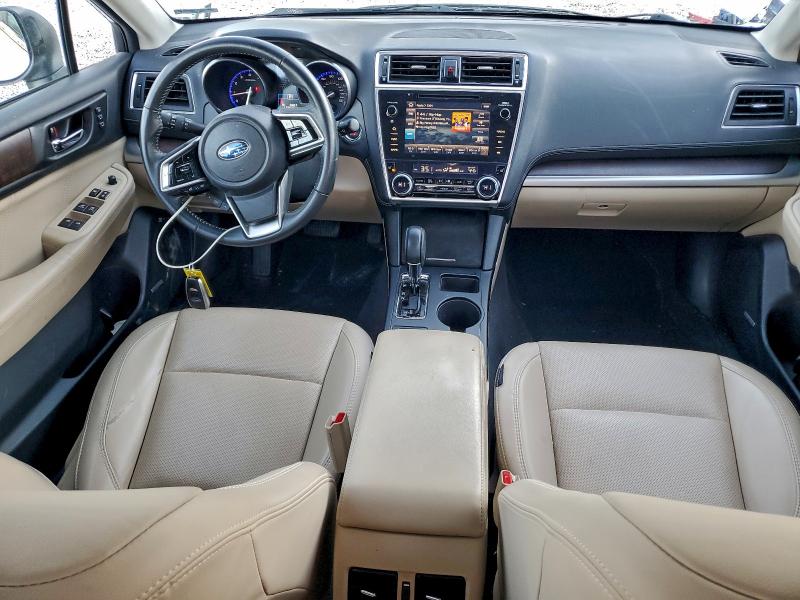Photo 8 from auction – 2018 SUBARU OUTBACK 3. with VIN 4S4BSENC7J3373406