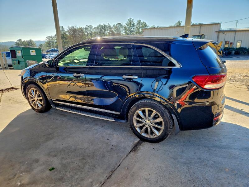 Photo 2 from auction – 2016 KIA SORENTO SX with VIN 5XYPKDA56GG014063